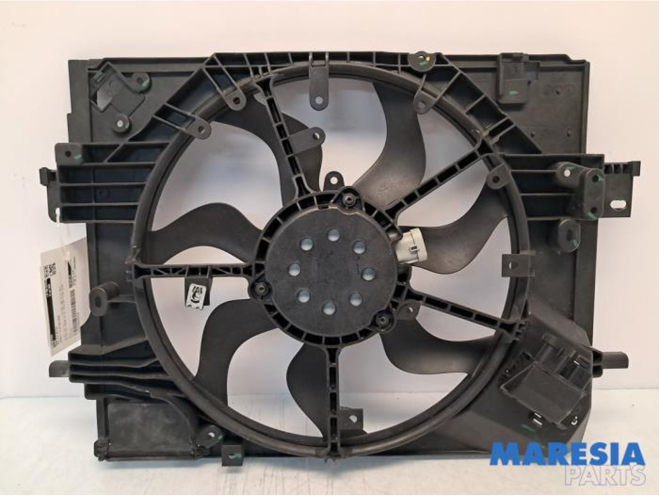 Renault - Clio - Fan motor