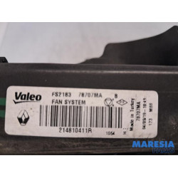 Renault - Clio - Fan motor
