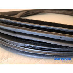 Renault - Clio - Portierrubber 4Deurs rechts-achter