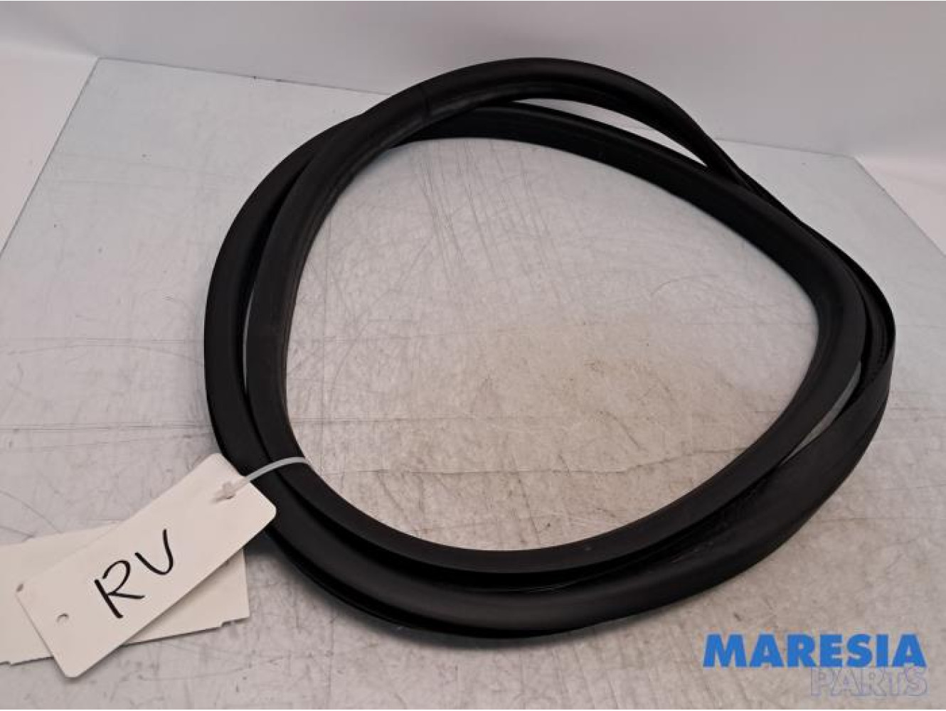 Renault - Clio - Portierrubber 4Deurs rechts-voor