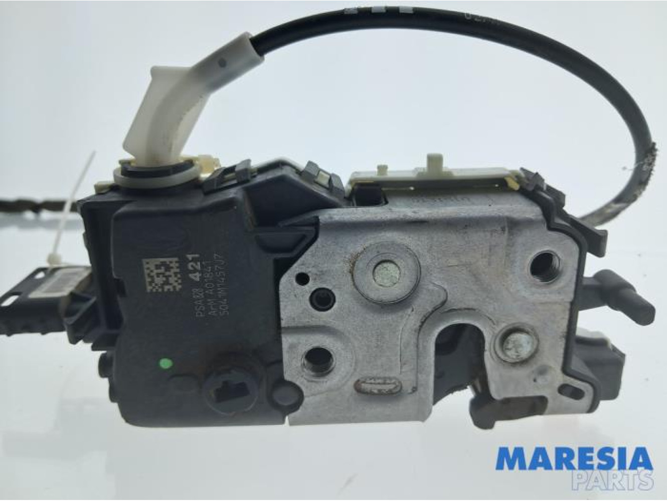 Citroen - Berlingo - Mécanique de verrouillage porte coulissante gauche