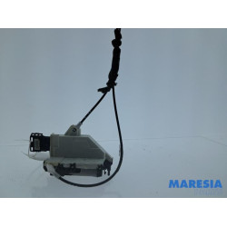 Citroen - Berlingo - Mécanique de verrouillage porte coulissante gauche