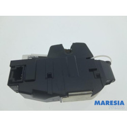 Citroen - Berlingo - Mécanique de verrouillage hayon