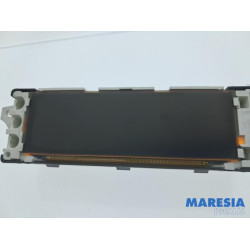 Citroen - Berlingo - Interior display