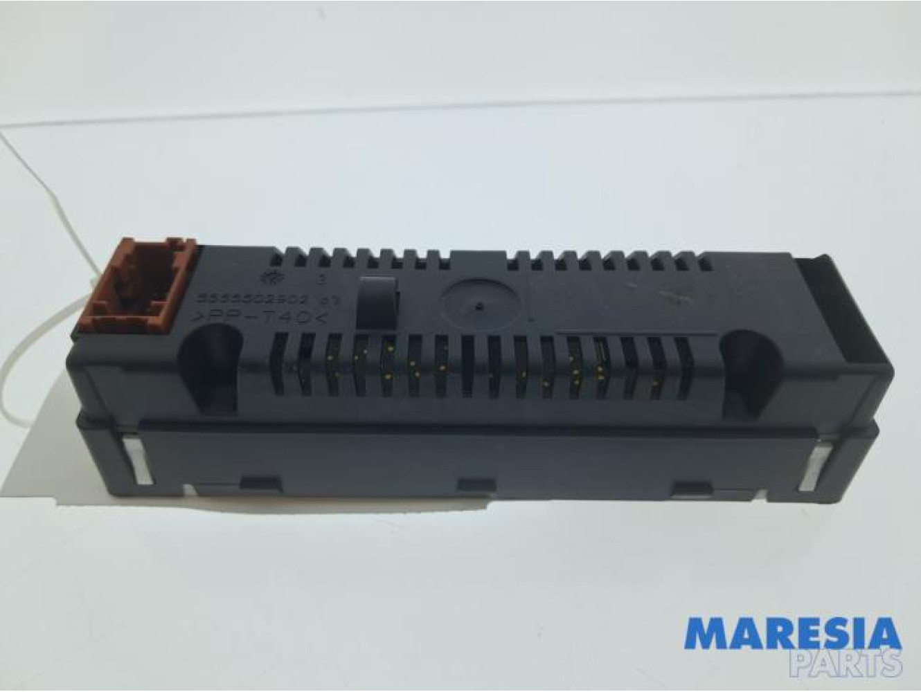 Citroen - Berlingo - Interior display