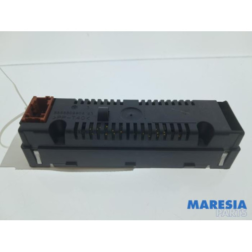 Citroen - Berlingo - Interior display