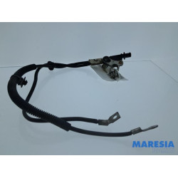 Citroen - Berlingo - Capteur de batterie