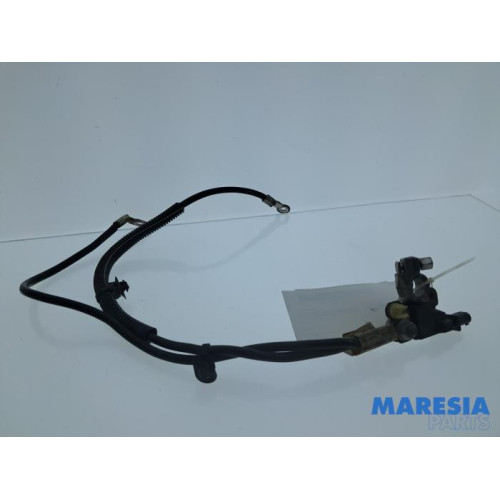 Citroen - Berlingo - Capteur de batterie