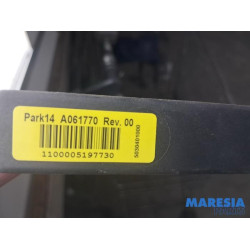 Citroen - Berlingo - PDC Modul