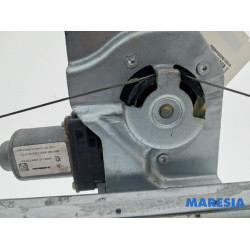 Citroen - Berlingo - Ruitmechaniek 2Deurs links-voor