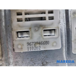 Citroen - Berlingo - Ruitmechaniek 2Deurs links-voor