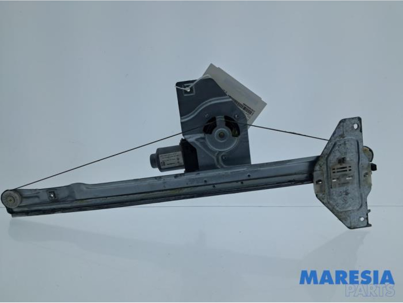 Citroen - Berlingo - Ruitmechaniek 2Deurs links-voor