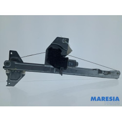 Citroen - Berlingo - Ruitmechaniek 2Deurs links-voor