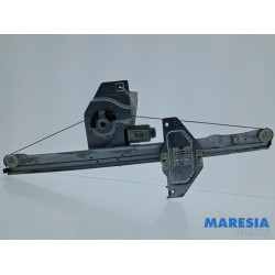 Citroen - Berlingo - Window mechanism 2-door, front right