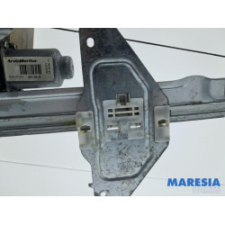 Citroen - Berlingo - Window mechanism 2-door, front right