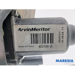 Citroen - Berlingo - Window mechanism 2-door, front right