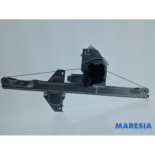 Citroen - Berlingo - Window mechanism 2-door, front right