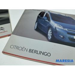 Citroen - Berlingo - Livret d'instructions