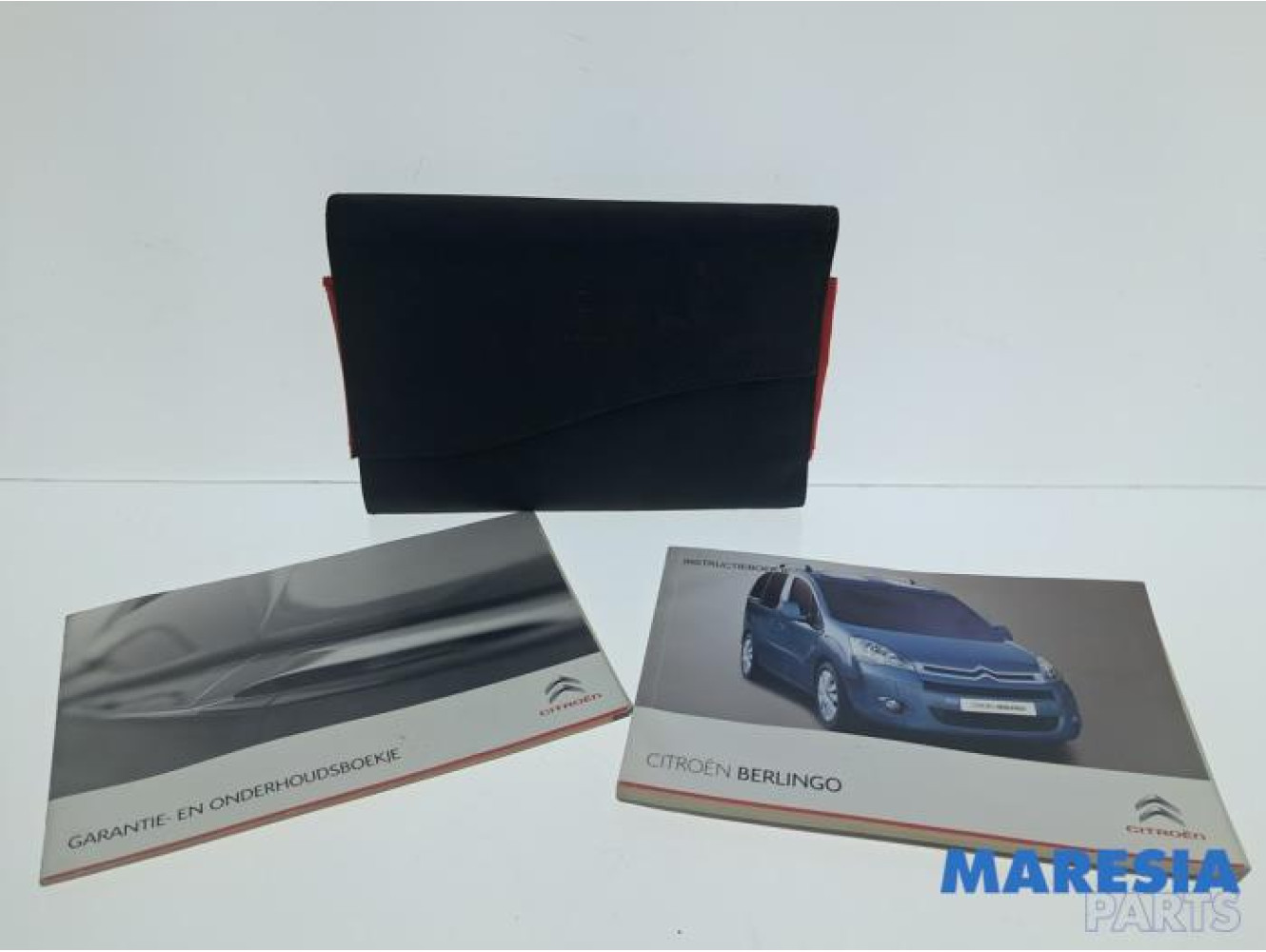 Citroen - Berlingo - Livret d'instructions