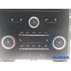 Renault - Megane - Kachel Bedieningspaneel