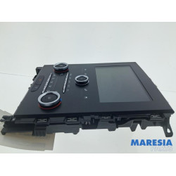 Renault - Megane - Kachel Bedieningspaneel