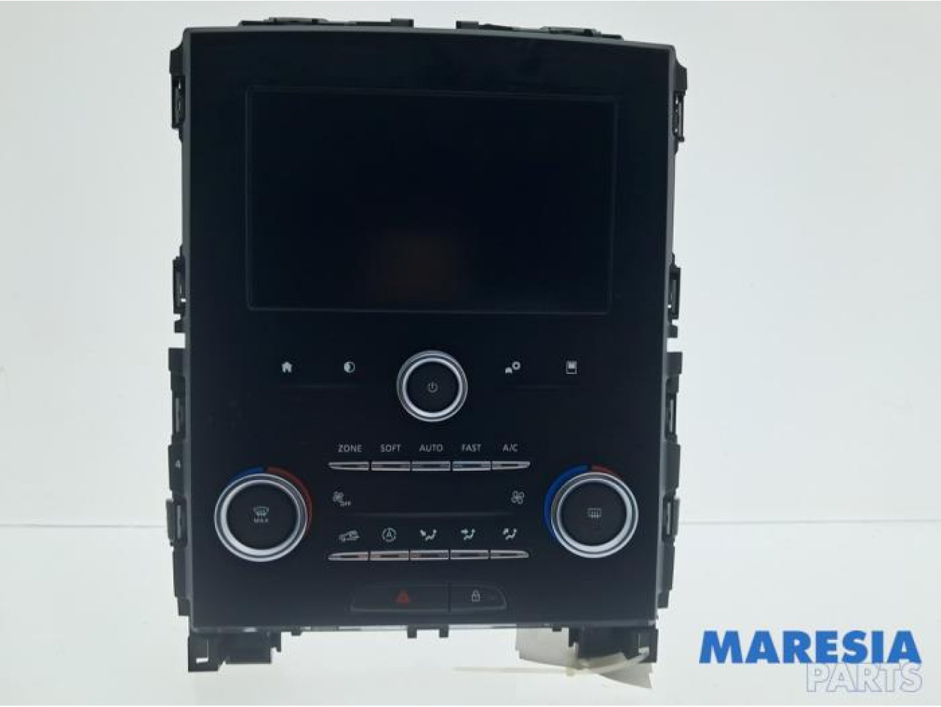 Renault - Megane - Kachel Bedieningspaneel