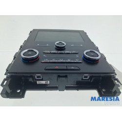 Renault - Megane - Kachel Bedieningspaneel