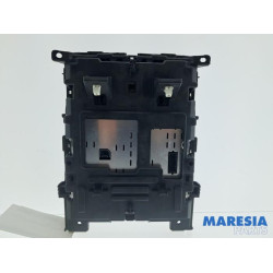 Renault - Megane - Kachel Bedieningspaneel