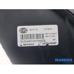 Renault - Megane - Indicator, left