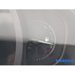 Renault - Megane - Instrumentenpaneel