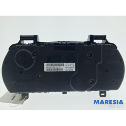 Renault - Megane - Instrumentenpaneel