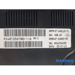 Renault - Megane - Instrumentenpaneel