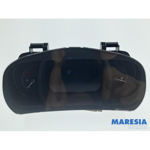 Renault - Megane - Instrumentenpaneel