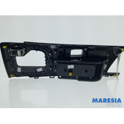 Renault - Megane - Middle console
