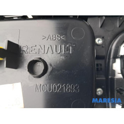 Renault - Megane - Middle console