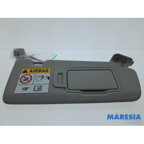 Renault - Megane - Sun visor