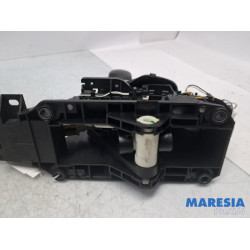 Renault - Megane - Schaltung