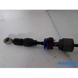 Renault - Megane - Schaltung