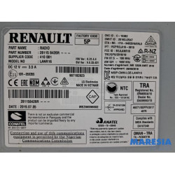 Renault - Megane - Radio
