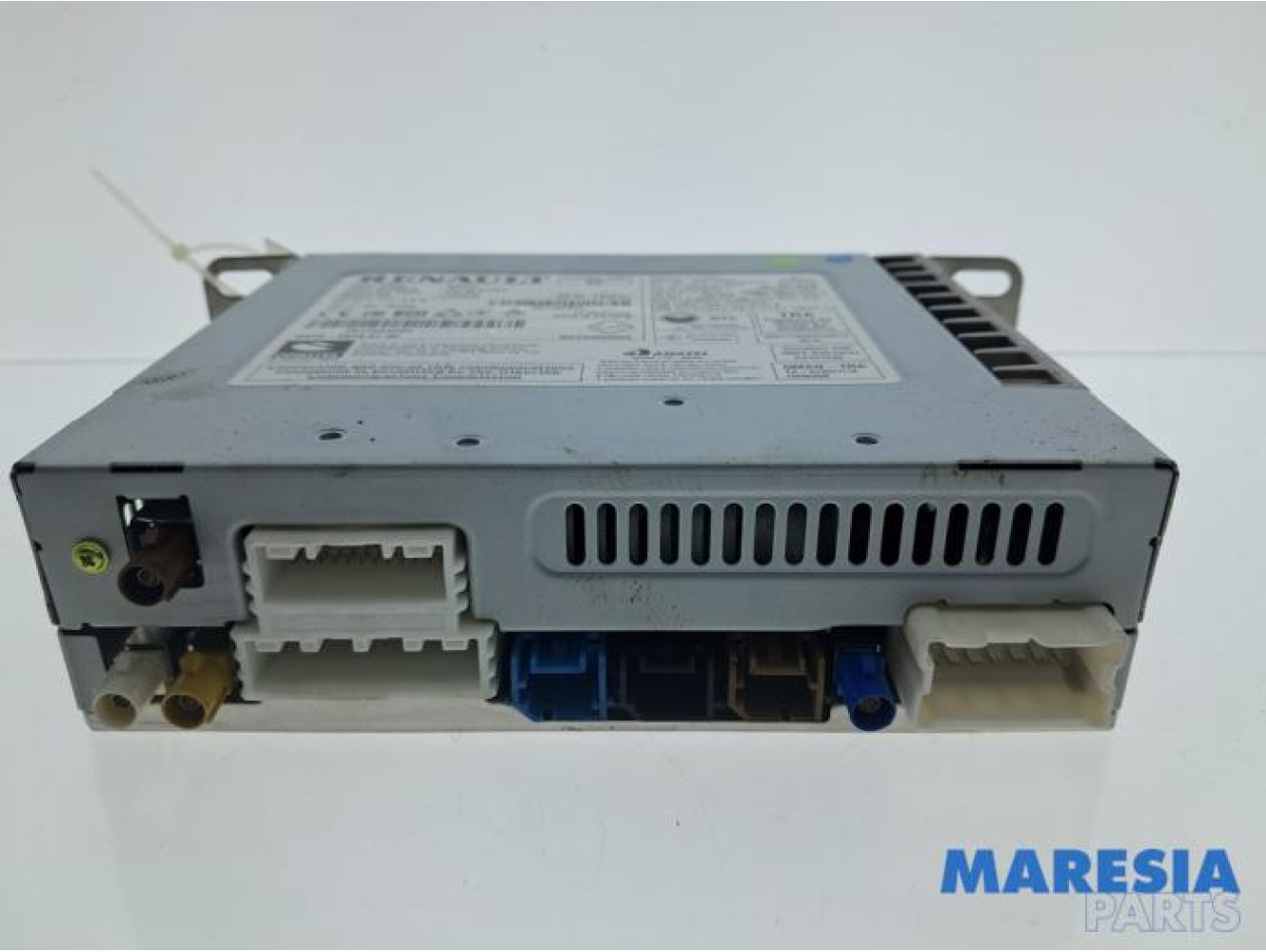 Renault - Megane - Radio