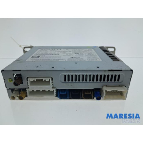 Renault - Megane - Radio