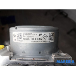 Renault - Megane - ABS Pomp