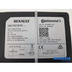 Renault - Megane - Navigation module