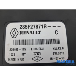 Renault - Megane - Parking brake module