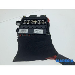 Renault - Megane - Fuse box