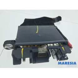 Renault - Megane - Fuse box
