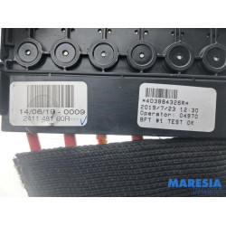 Renault - Megane - Fuse box