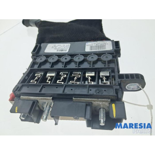 Renault - Megane - Fuse box