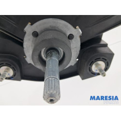 Renault - Clio - Fenstermechanik 4-türig rechts hinten