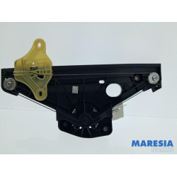 Renault - Clio - Fenstermechanik 4-türig rechts hinten